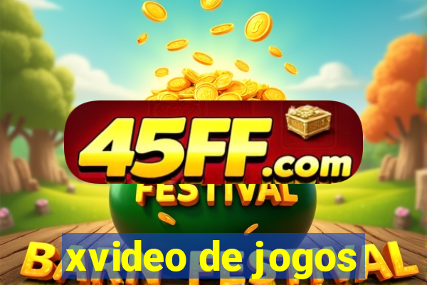 xvideo de jogos